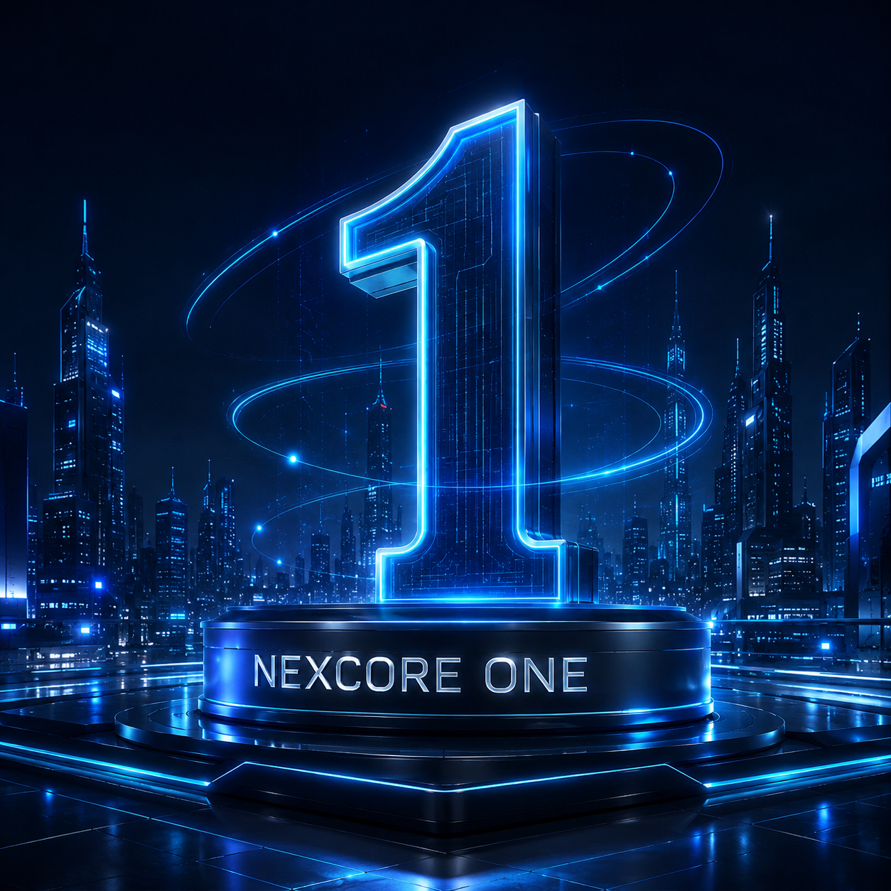 Concepto visual NexCore One